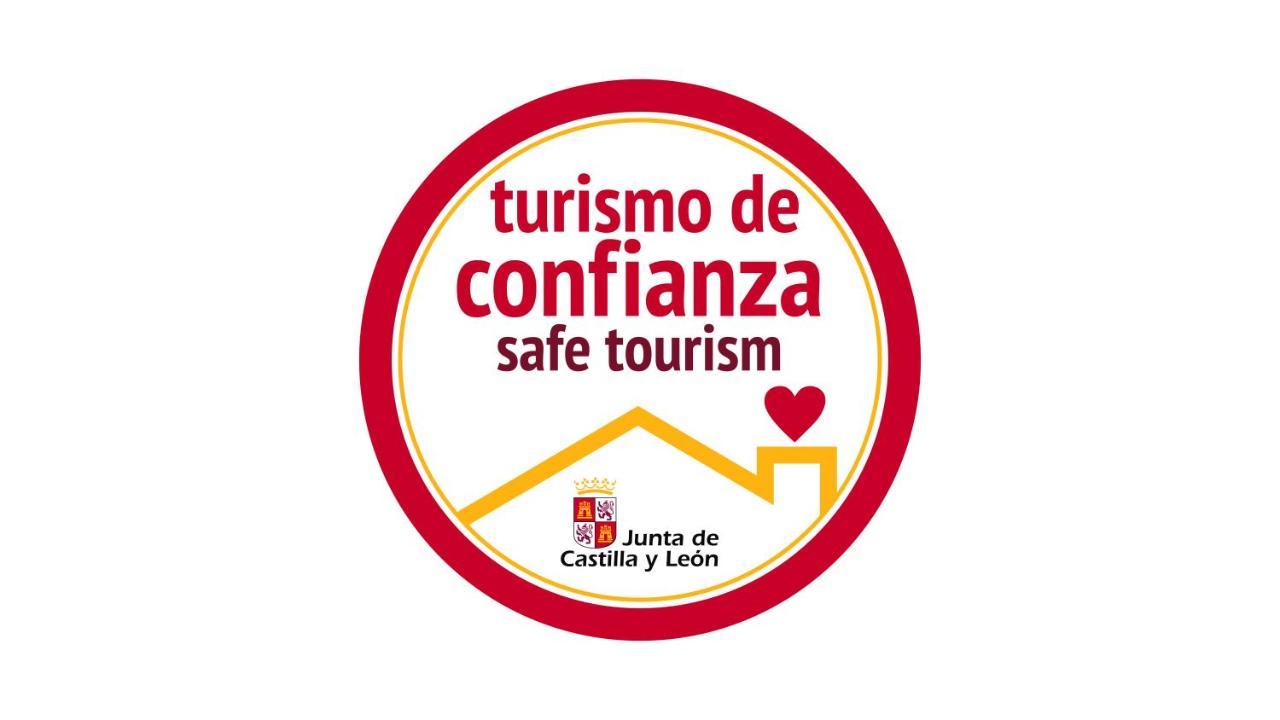Casa Rural Sarmiento Cubillas de Santa Marta Zewnętrze zdjęcie