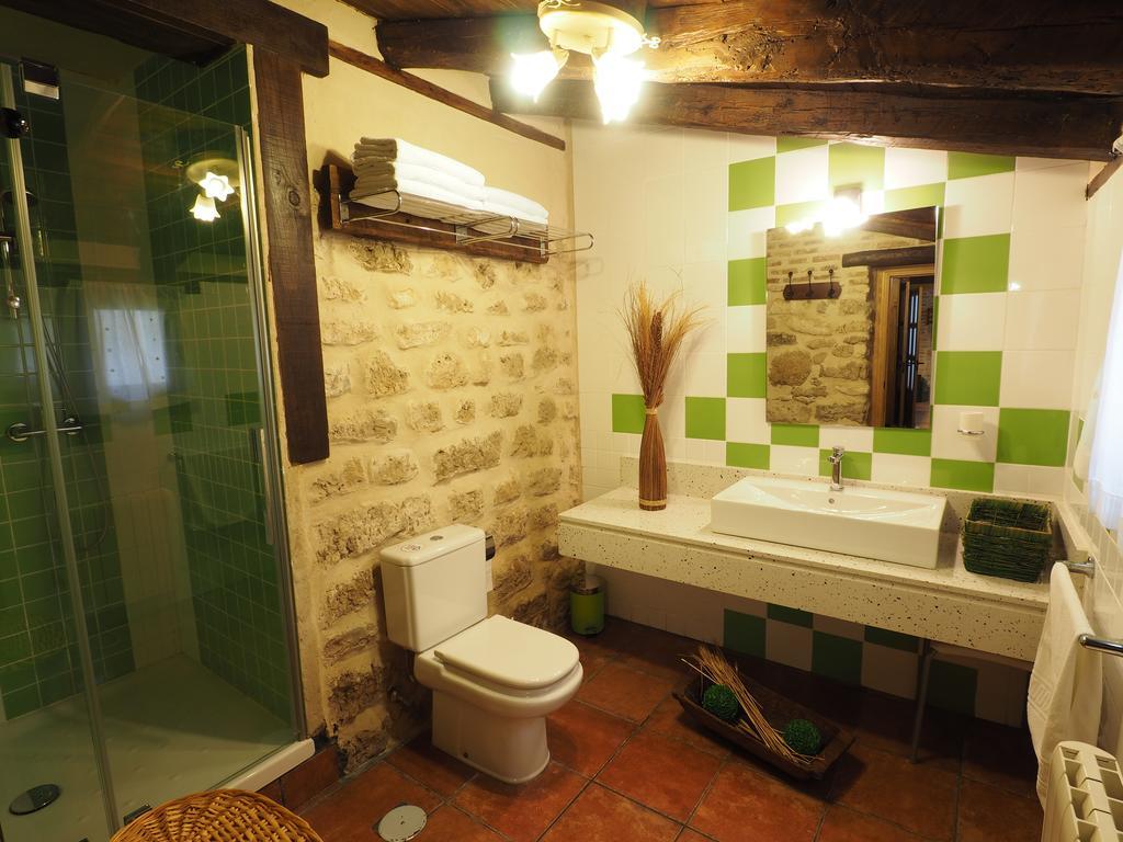 Casa Rural Sarmiento Cubillas de Santa Marta Zewnętrze zdjęcie