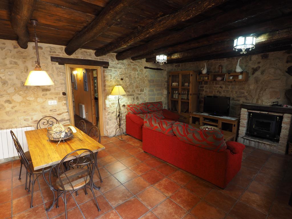 Casa Rural Sarmiento Cubillas de Santa Marta Zewnętrze zdjęcie
