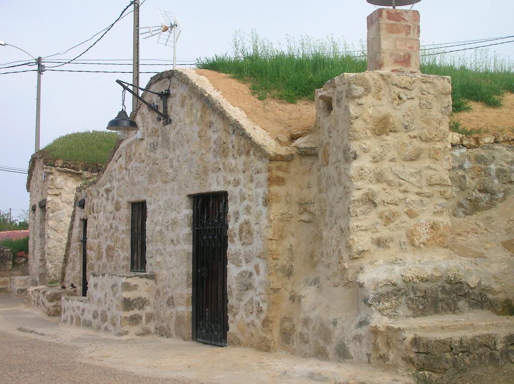 Casa Rural Sarmiento Cubillas de Santa Marta Zewnętrze zdjęcie