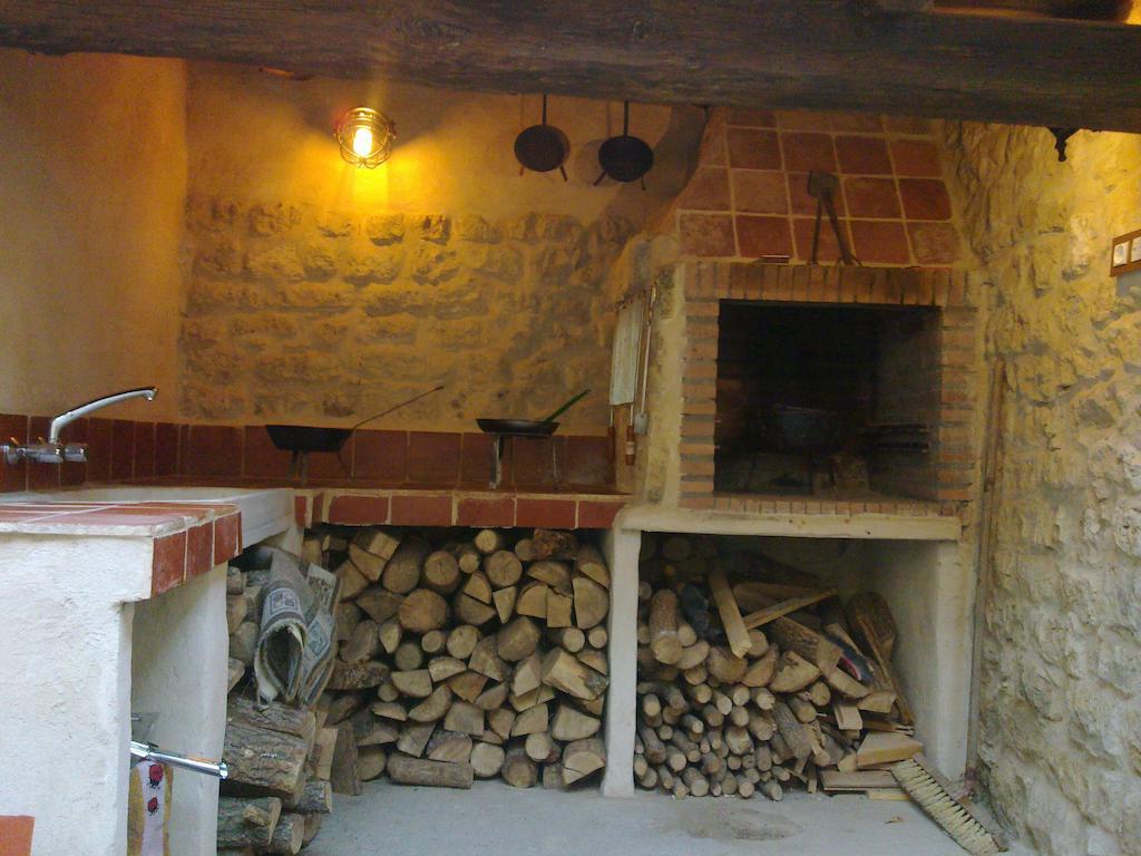 Casa Rural Sarmiento Cubillas de Santa Marta Zewnętrze zdjęcie
