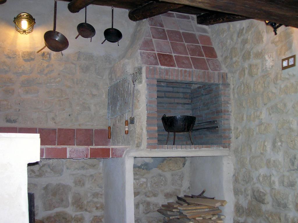 Casa Rural Sarmiento Cubillas de Santa Marta Zewnętrze zdjęcie