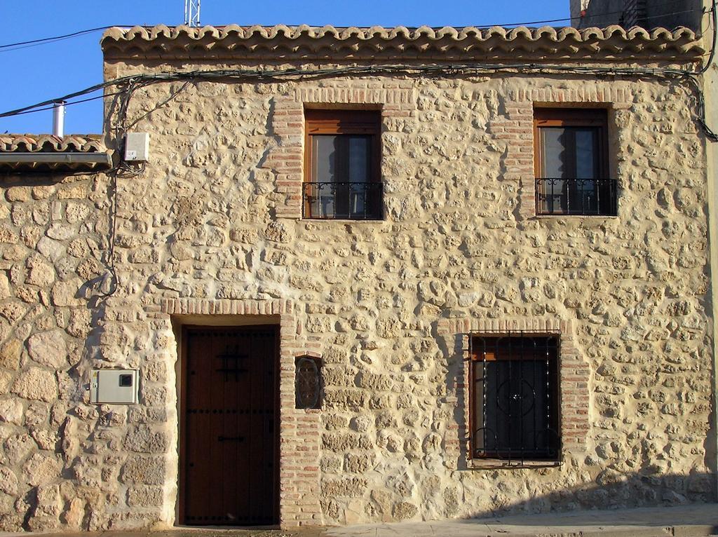 Casa Rural Sarmiento Cubillas de Santa Marta Zewnętrze zdjęcie